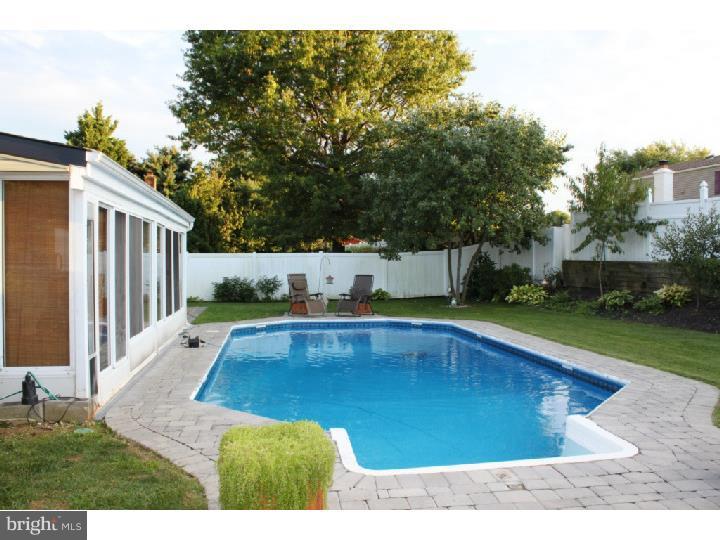 2554 Valley View Road Bensalem, PA 19020 - Photo 21 of 25 Pool