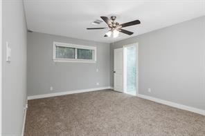 1539 Maux Drive Houston, TX 77043 - Photo 12 of 20 a view of an empty room with a window