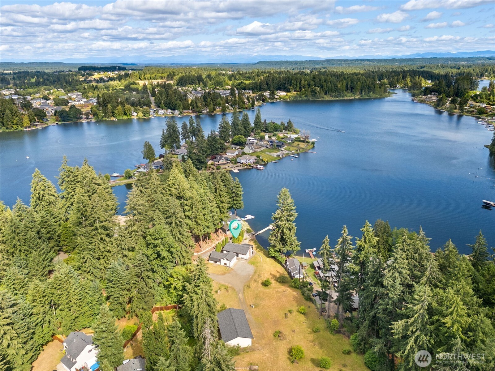 7335 Holmes Island Road Southeast Lacey, WA 98503 - Photo 4 of 40