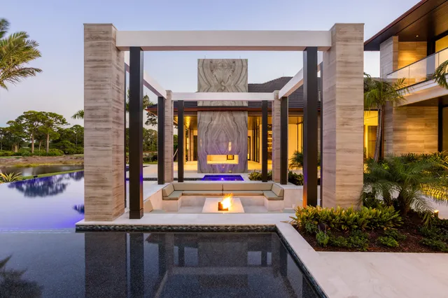 $38,500,000 | 228 Bears Club Drive, Jupiter, FL 33477