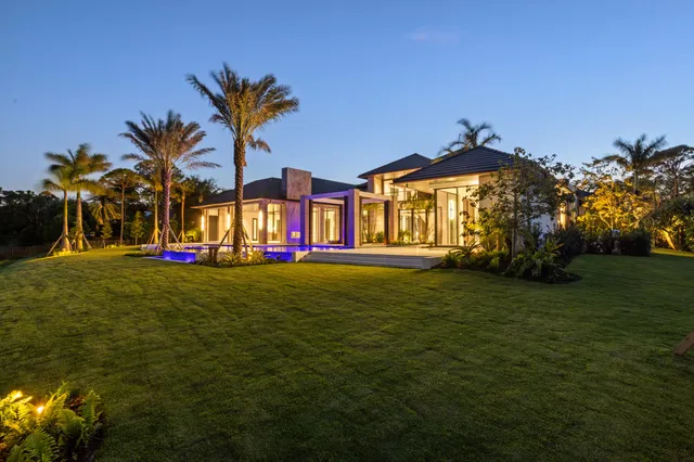 $38,500,000 | 228 Bears Club Drive, Jupiter, FL 33477