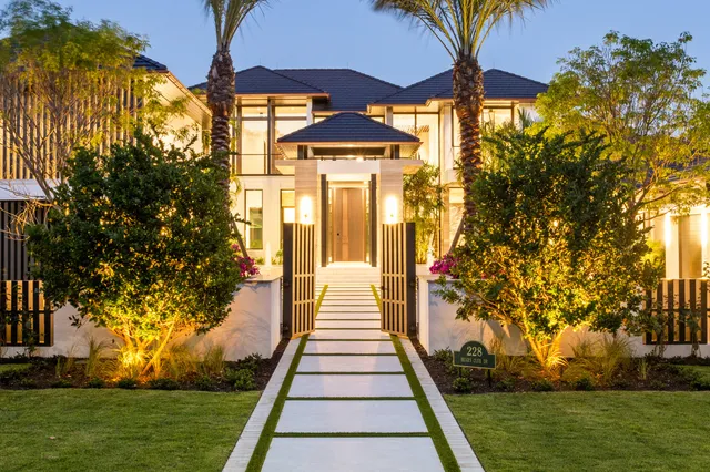 $38,500,000 | 228 Bears Club Drive, Jupiter, FL 33477