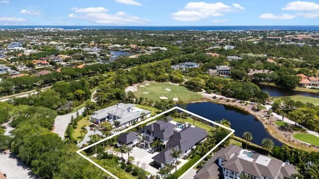 $38,500,000 | 228 Bears Club Drive, Jupiter, FL 33477