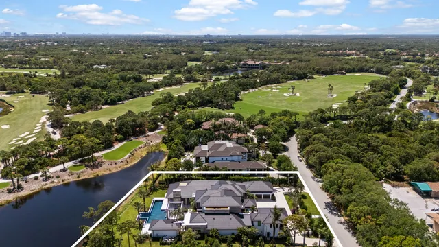 $38,500,000 | 228 Bears Club Drive, Jupiter, FL 33477