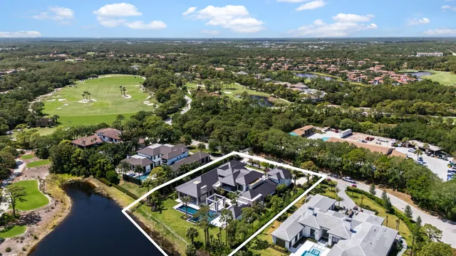 $38,500,000 | 228 Bears Club Drive, Jupiter, FL 33477