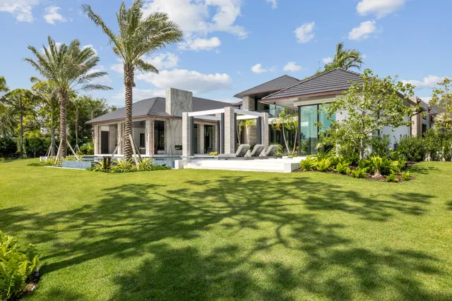 $38,500,000 | 228 Bears Club Drive, Jupiter, FL 33477