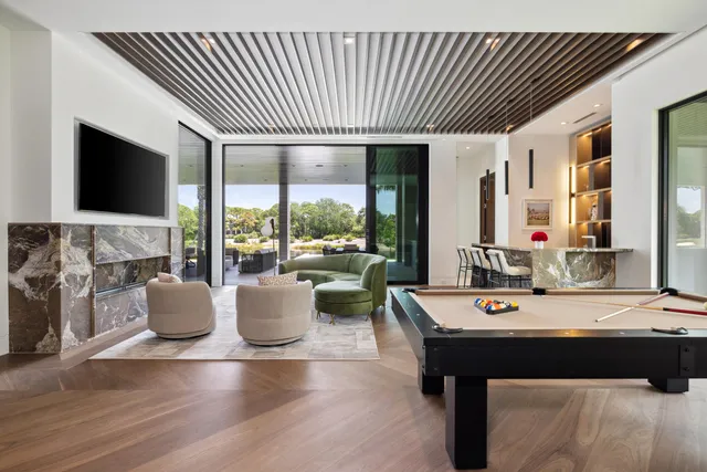 $38,500,000 | 228 Bears Club Drive, Jupiter, FL 33477