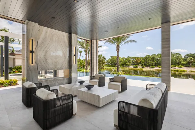 $38,500,000 | 228 Bears Club Drive, Jupiter, FL 33477