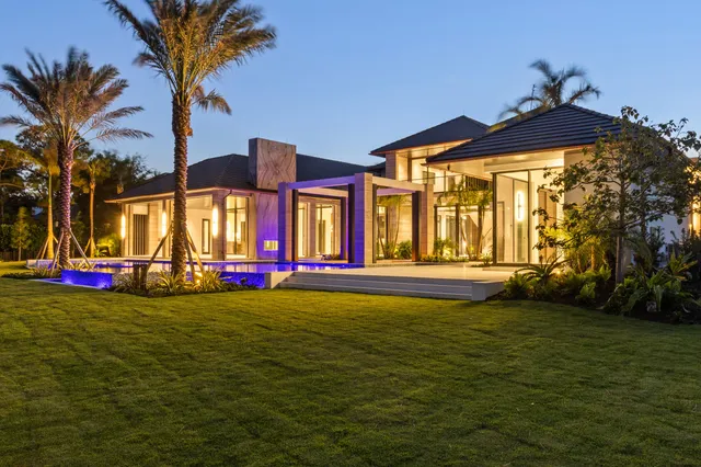 $38,500,000 | 228 Bears Club Drive, Jupiter, FL 33477