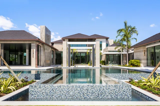 $38,500,000 | 228 Bears Club Drive, Jupiter, FL 33477