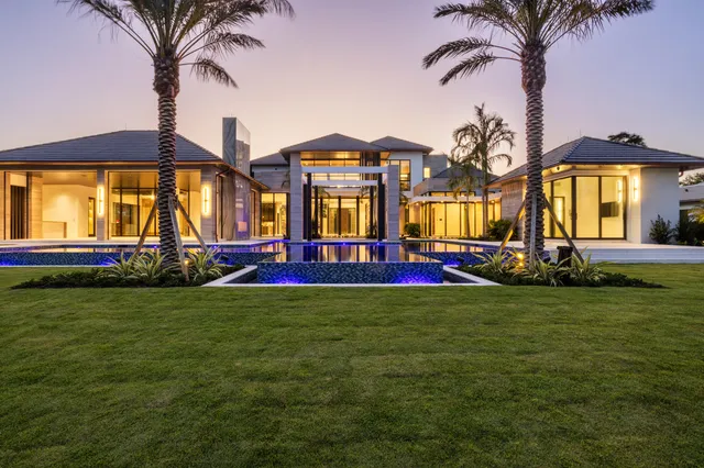 $38,500,000 | 228 Bears Club Drive, Jupiter, FL 33477