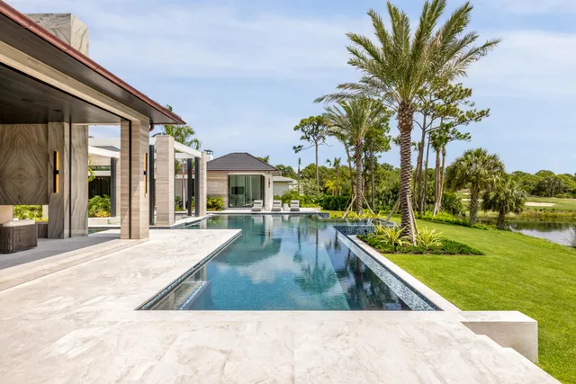 $38,500,000 | 228 Bears Club Drive, Jupiter, FL 33477