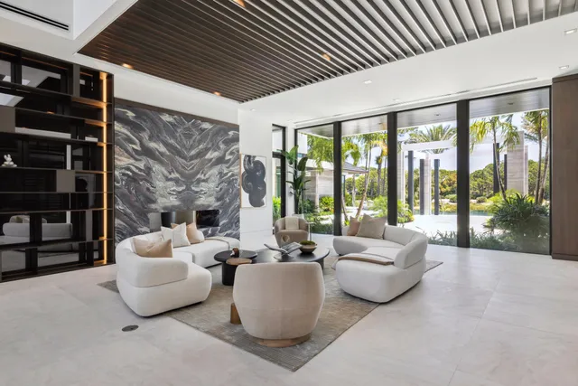 $38,500,000 | 228 Bears Club Drive, Jupiter, FL 33477