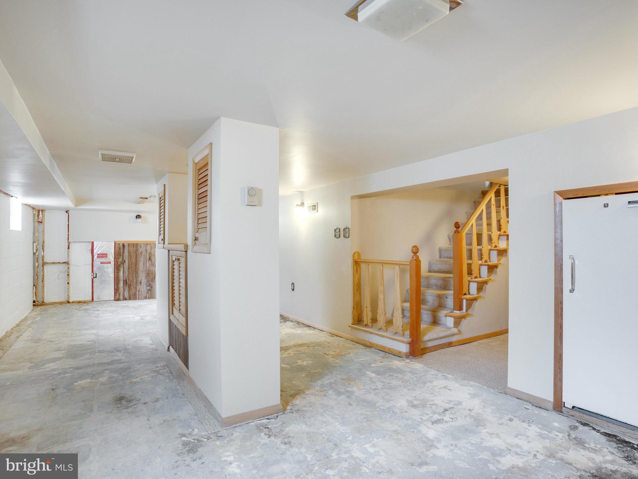 7155 Briscoe Turn Road Owings, MD 20736 - Photo 14 of 30 Basement