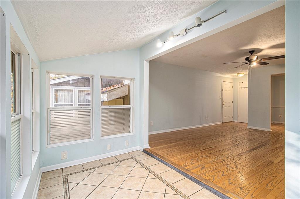 5143 Roswell Road, Unit 8 Atlanta, GA 30342 - Photo 9 of 27 a view of an empty room