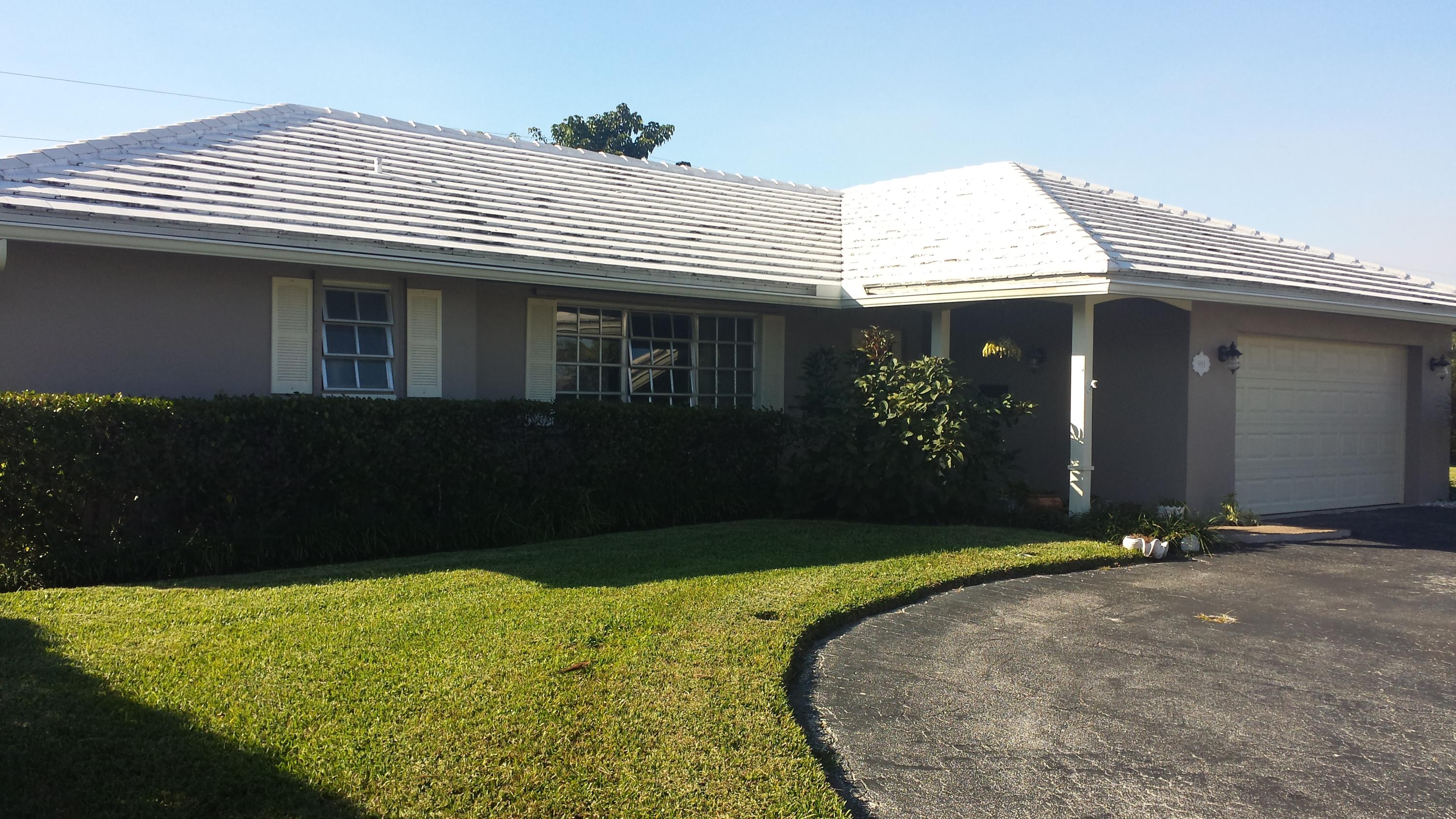 981 Southwest 11th Terrace Boca Raton, FL 33486 - Photo 1 of 17 Front View