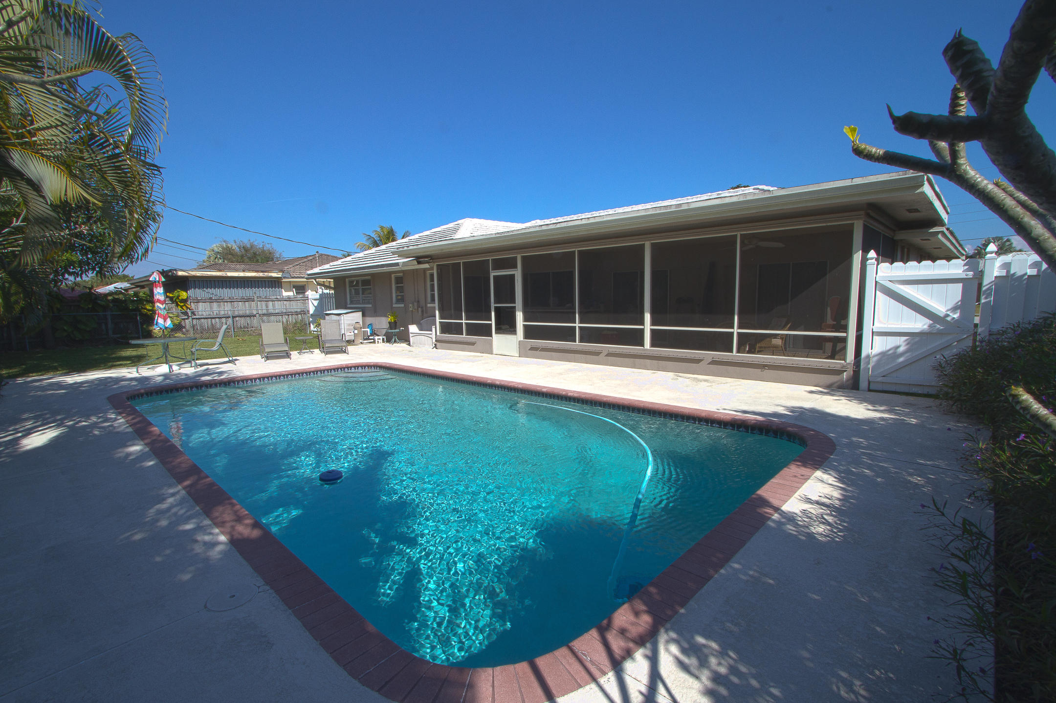 981 Southwest 11th Terrace Boca Raton, FL 33486 - Photo 16 of 17 Pool