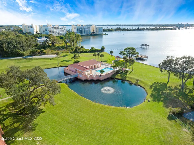 a view of a water with a ocean view