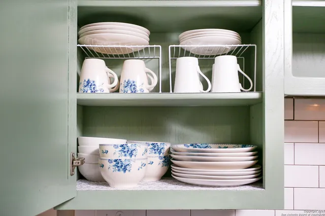 a view of small space