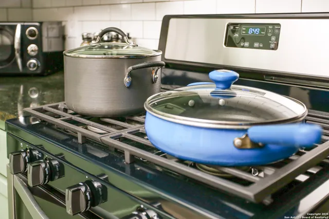 a kitchen with a sink and a window