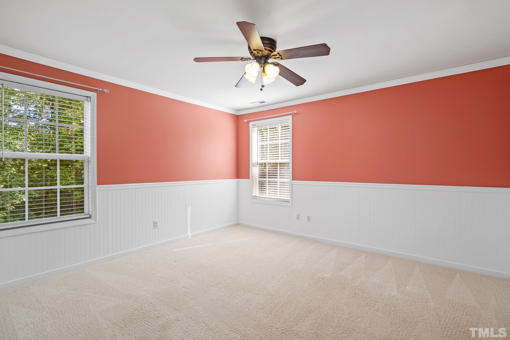 130 Broken Lance Drive Youngsville, NC 27596 - Photo 21 of 32 an empty room with a window