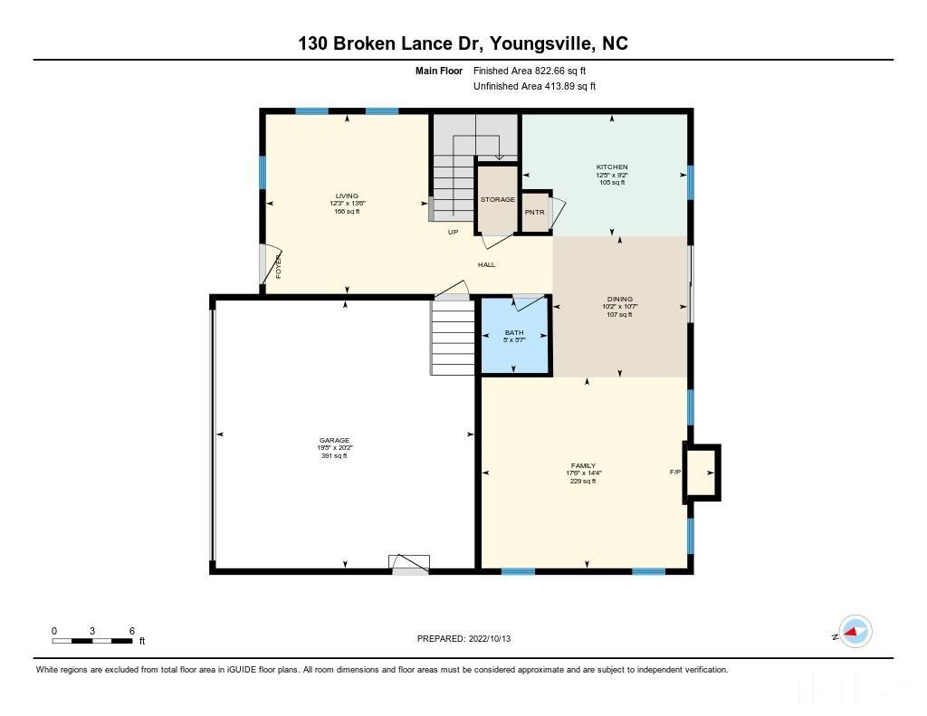 130 Broken Lance Drive Youngsville, NC 27596 - Photo 29 of 32