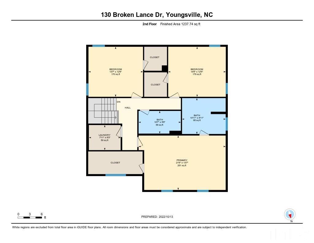 130 Broken Lance Drive Youngsville, NC 27596 - Photo 30 of 32