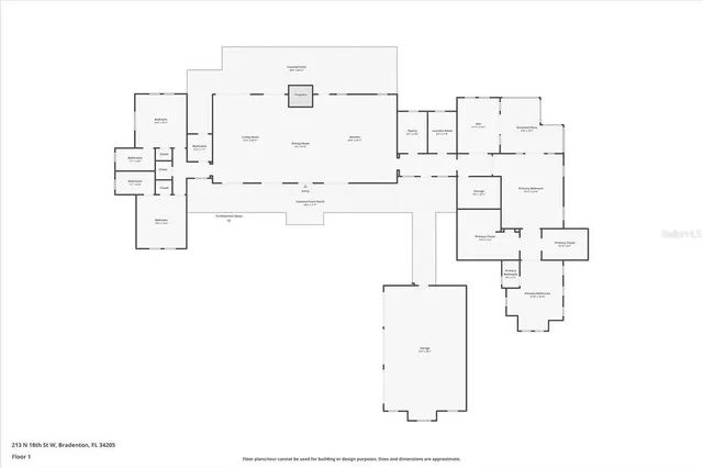 $4,100,000 | 213 North 18th Street West, Bradenton, FL 34205
