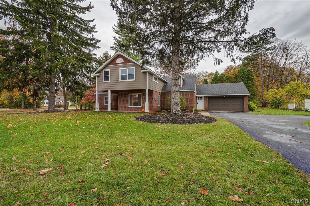 318 Mott Road Manlius, NY 13066 - Photo 1 of 1 Newer Roof & Windows