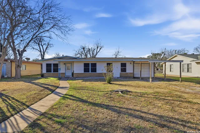 $199,900 | 346 Nash Boulevard, San Antonio, TX 78223