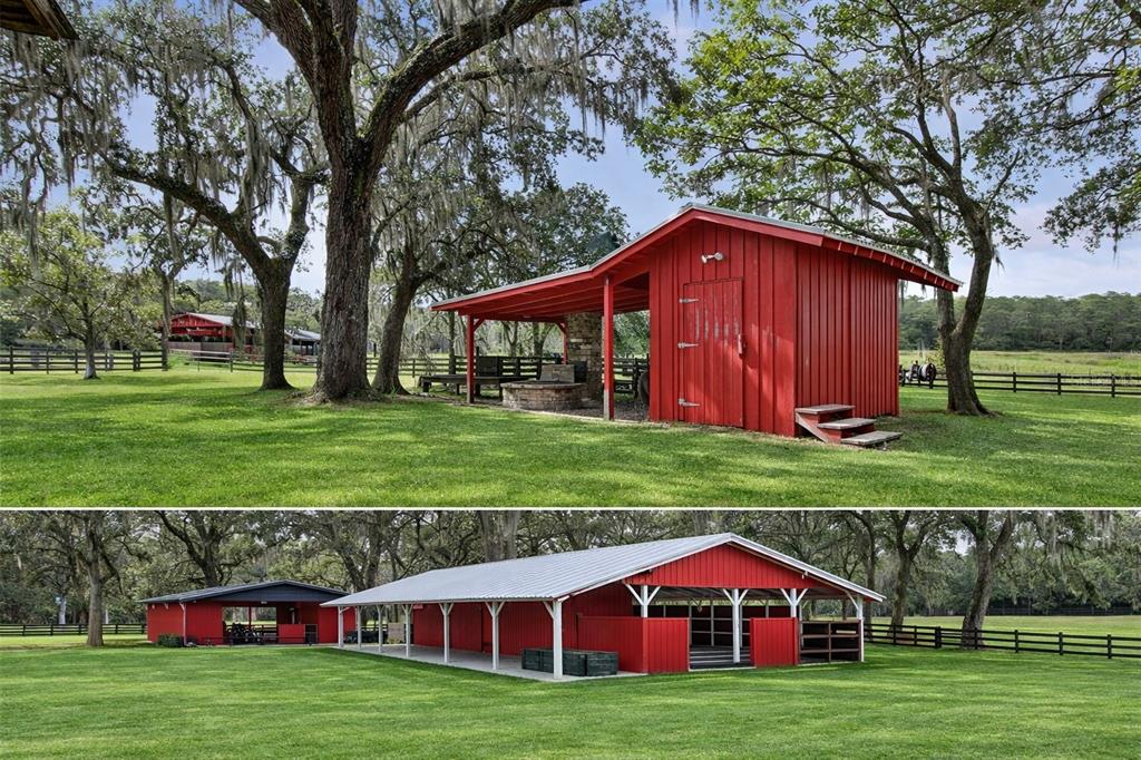 3350 Northeast 125th Terrace Road Silver Springs, FL 34488 - Photo 18 of 47 a view of a house with a yard