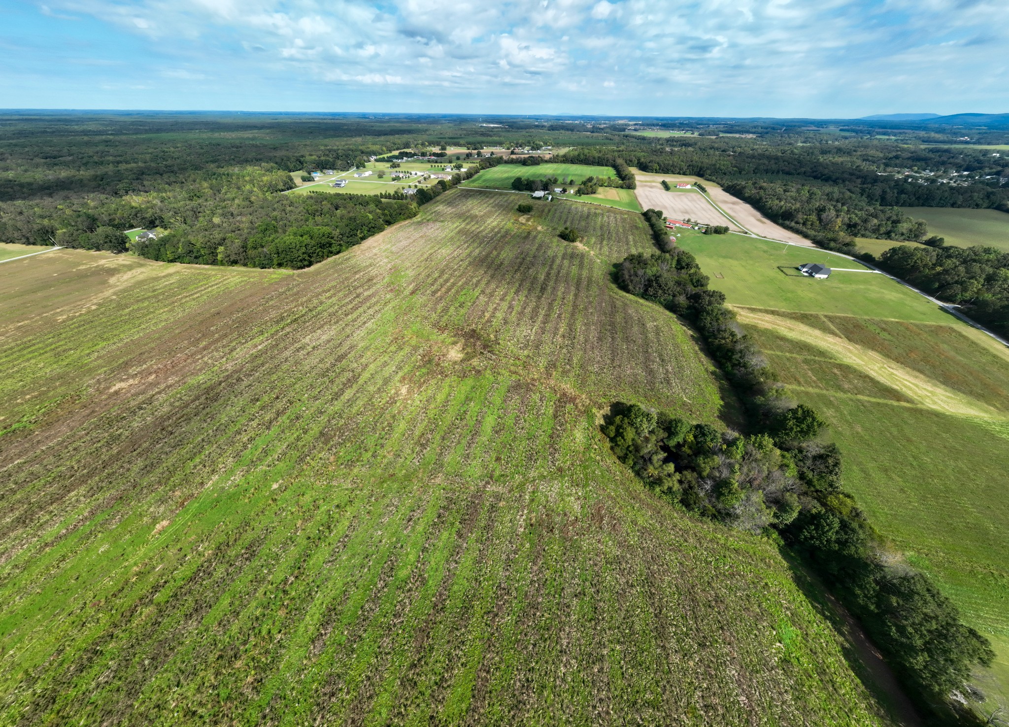 1 Clarence Finney Road Hillsboro, TN 37342 - Photo 20 of 24 a view of a water pond