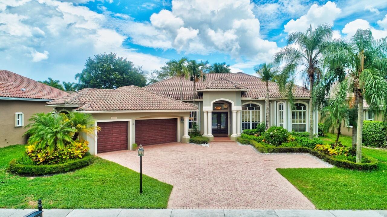 21710 Fall River Drive Boca Raton, FL 33428 - Photo 1 of 53 Front view
