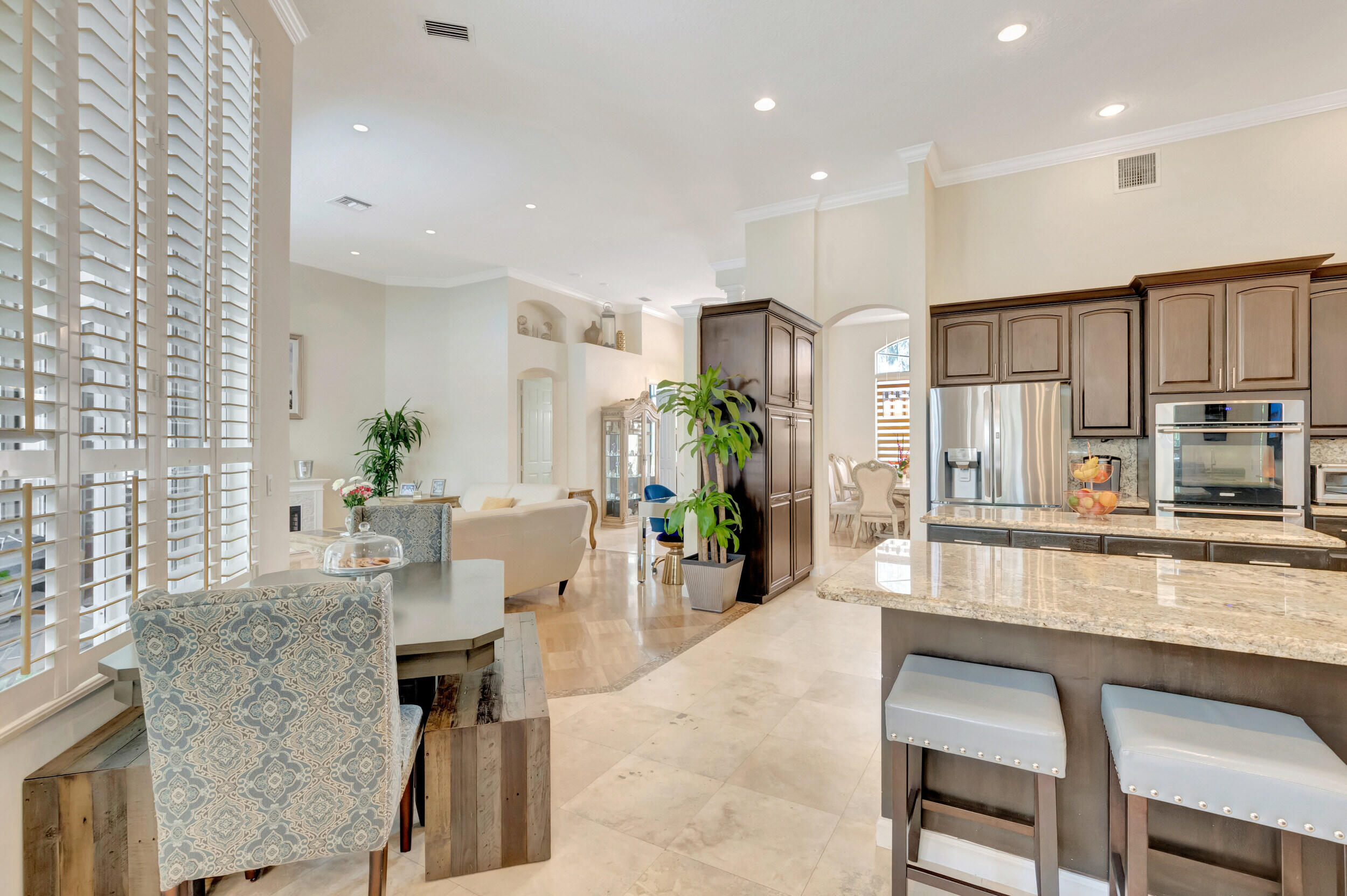 21710 Fall River Drive Boca Raton, FL 33428 - Photo 10 of 53 Kitchen Area