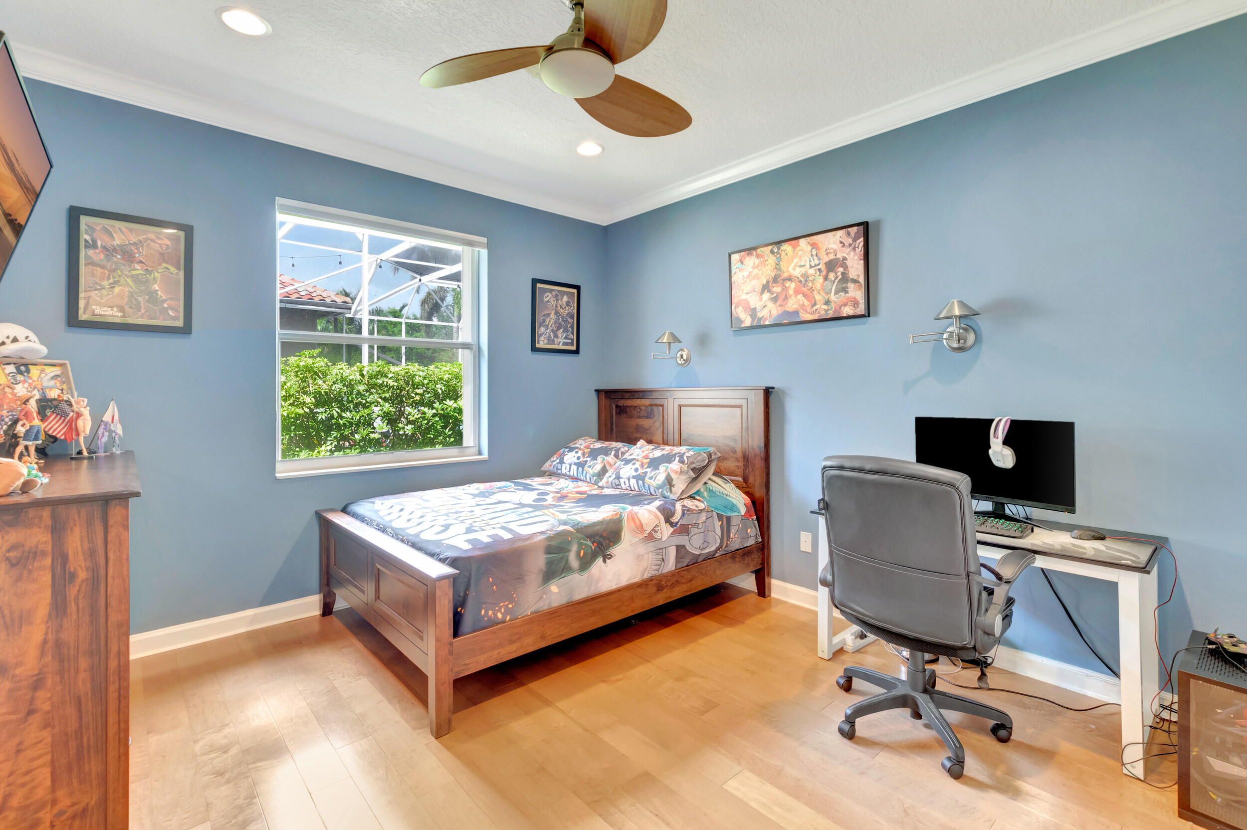 21710 Fall River Drive Boca Raton, FL 33428 - Photo 23 of 53 Bed room 2