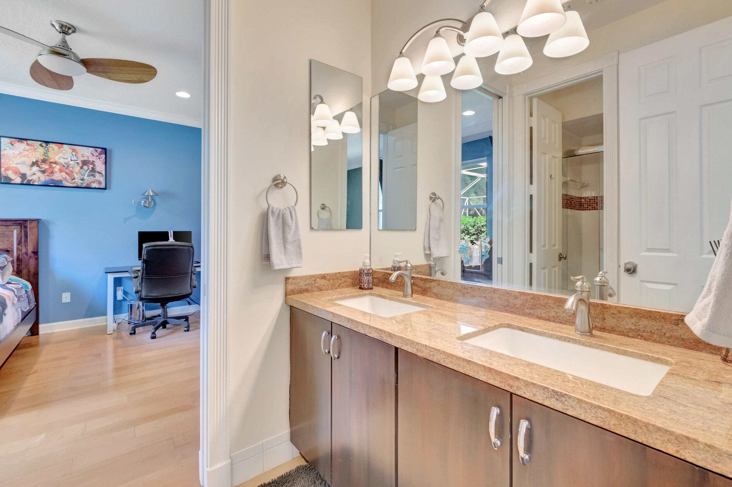 21710 Fall River Drive Boca Raton, FL 33428 - Photo 25 of 53 Bathroom 2