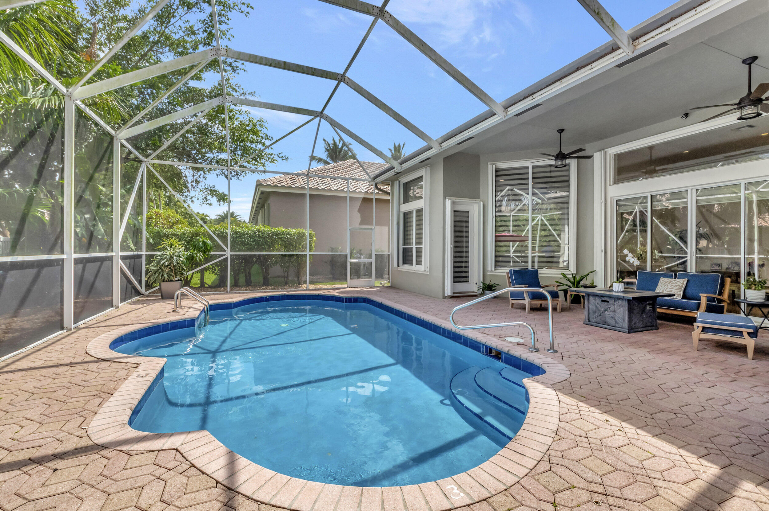 21710 Fall River Drive Boca Raton, FL 33428 - Photo 35 of 53 Swimming Pool