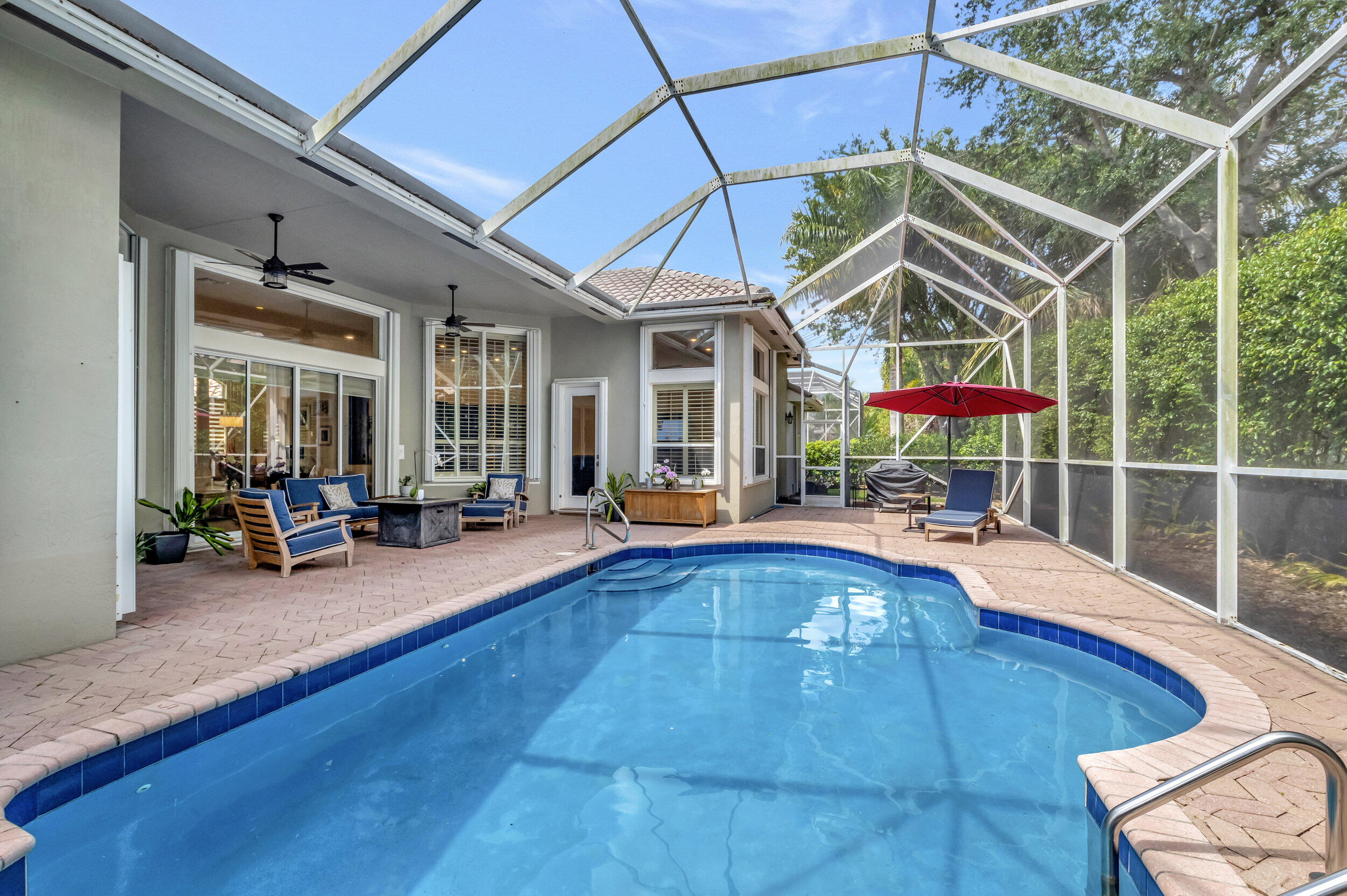21710 Fall River Drive Boca Raton, FL 33428 - Photo 36 of 53 Swimming Pool