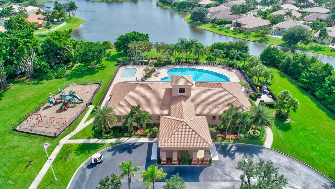21710 Fall River Drive Boca Raton, FL 33428 - Photo 38 of 53 Aerial Shot