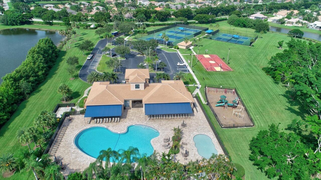21710 Fall River Drive Boca Raton, FL 33428 - Photo 39 of 53 Aerial Shot