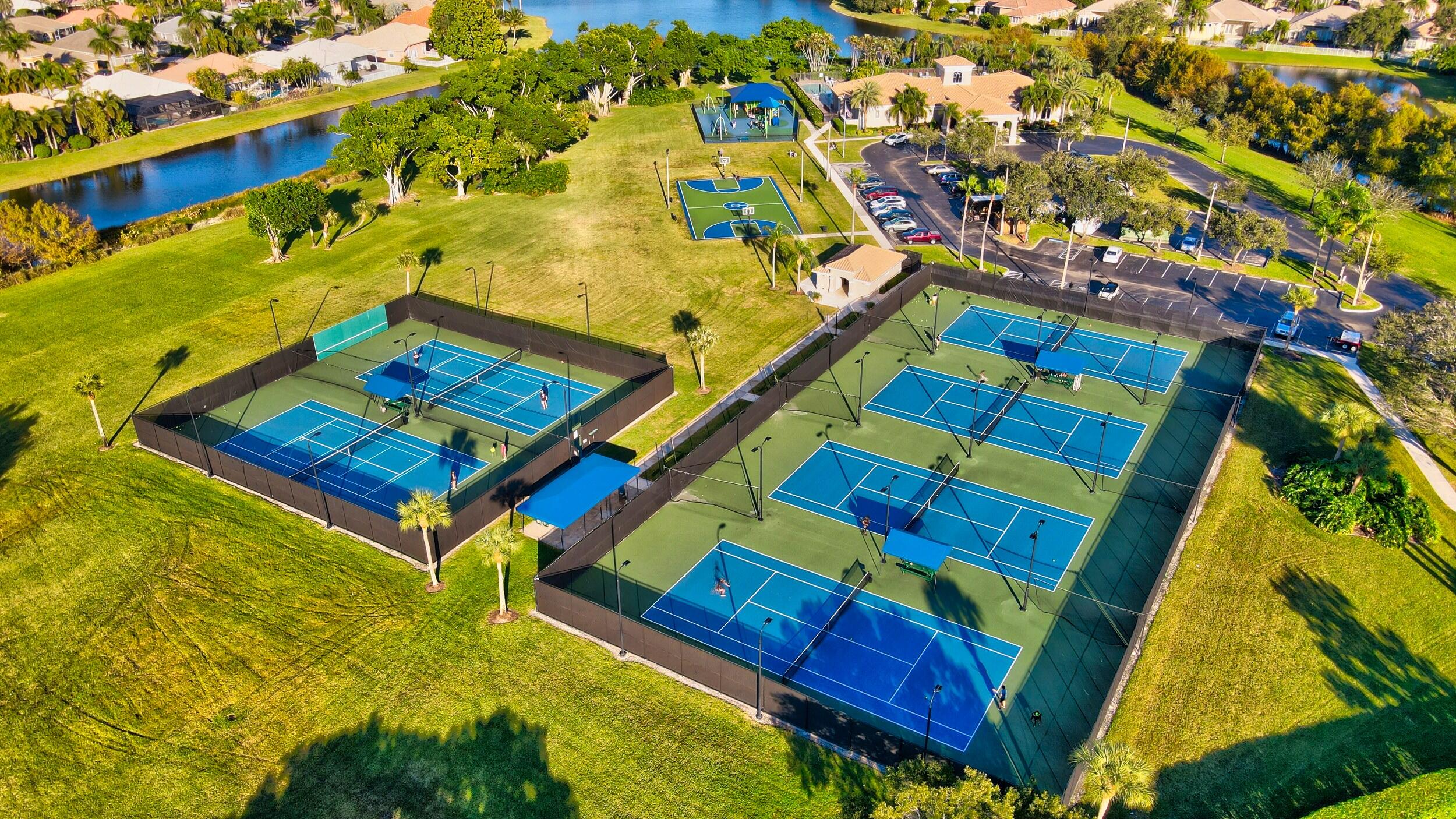 21710 Fall River Drive Boca Raton, FL 33428 - Photo 44 of 53 Aerial Shot