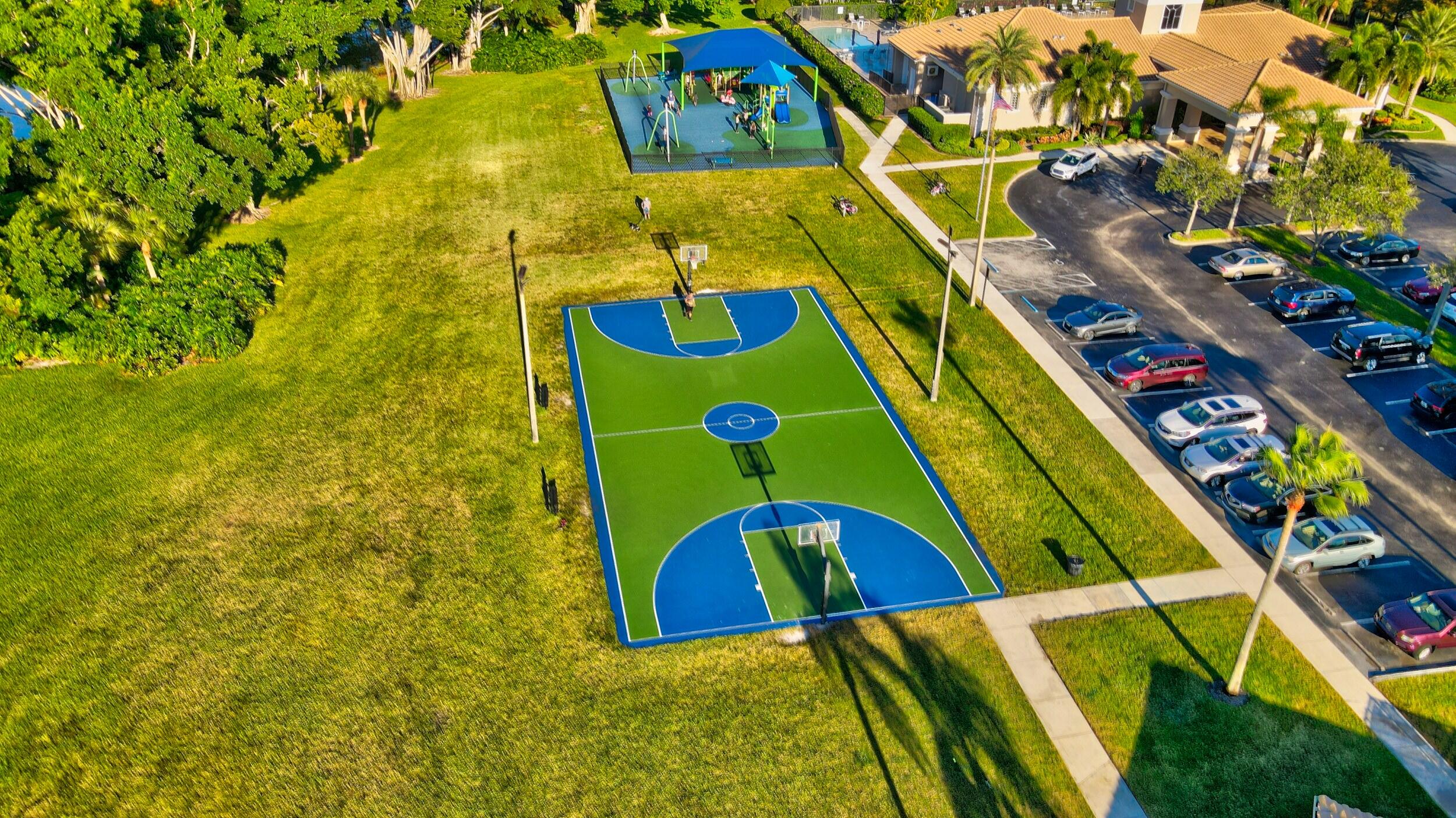 21710 Fall River Drive Boca Raton, FL 33428 - Photo 45 of 53 Aerial Shot