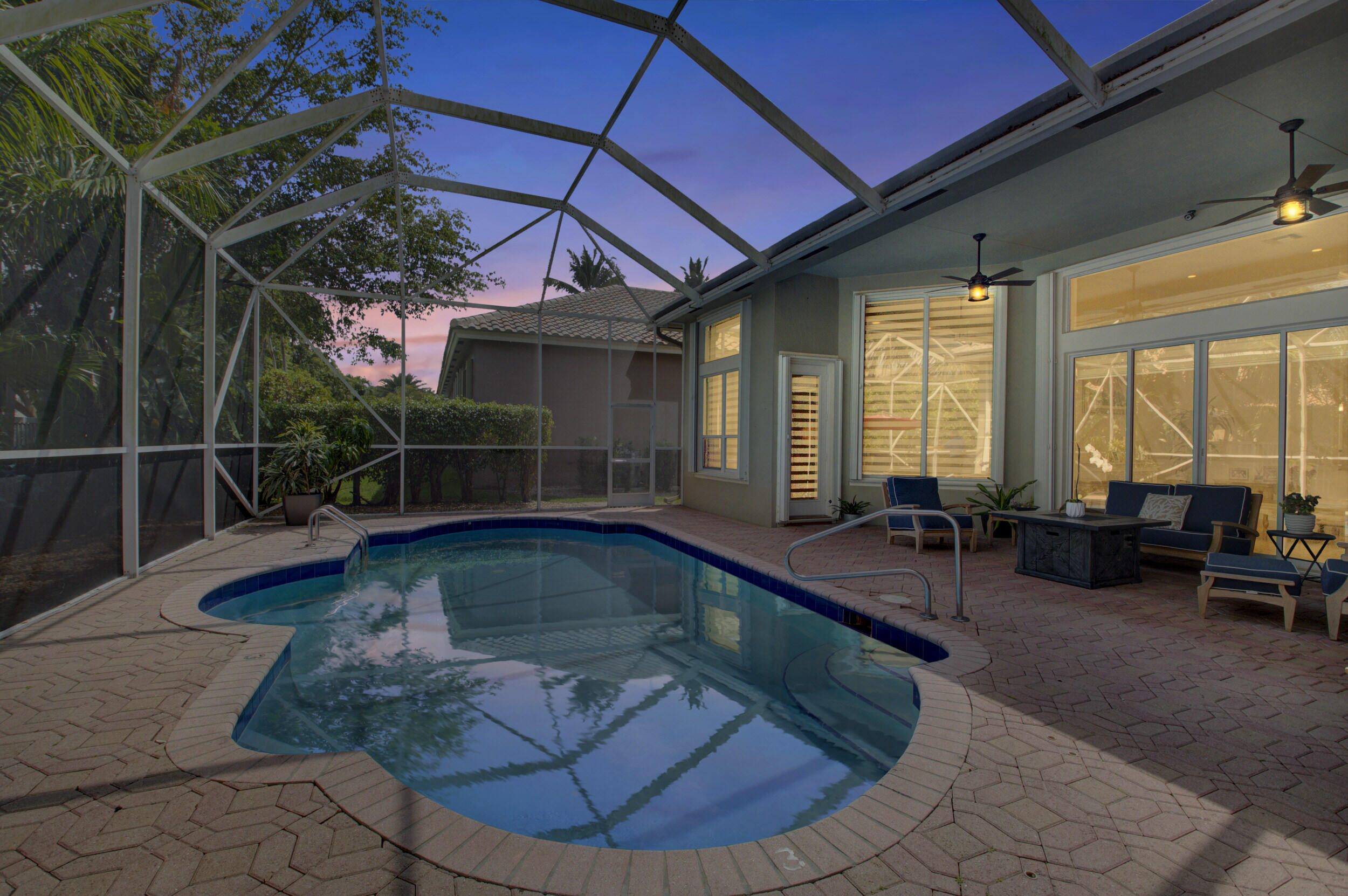 21710 Fall River Drive Boca Raton, FL 33428 - Photo 4 of 53 Swimming Pool