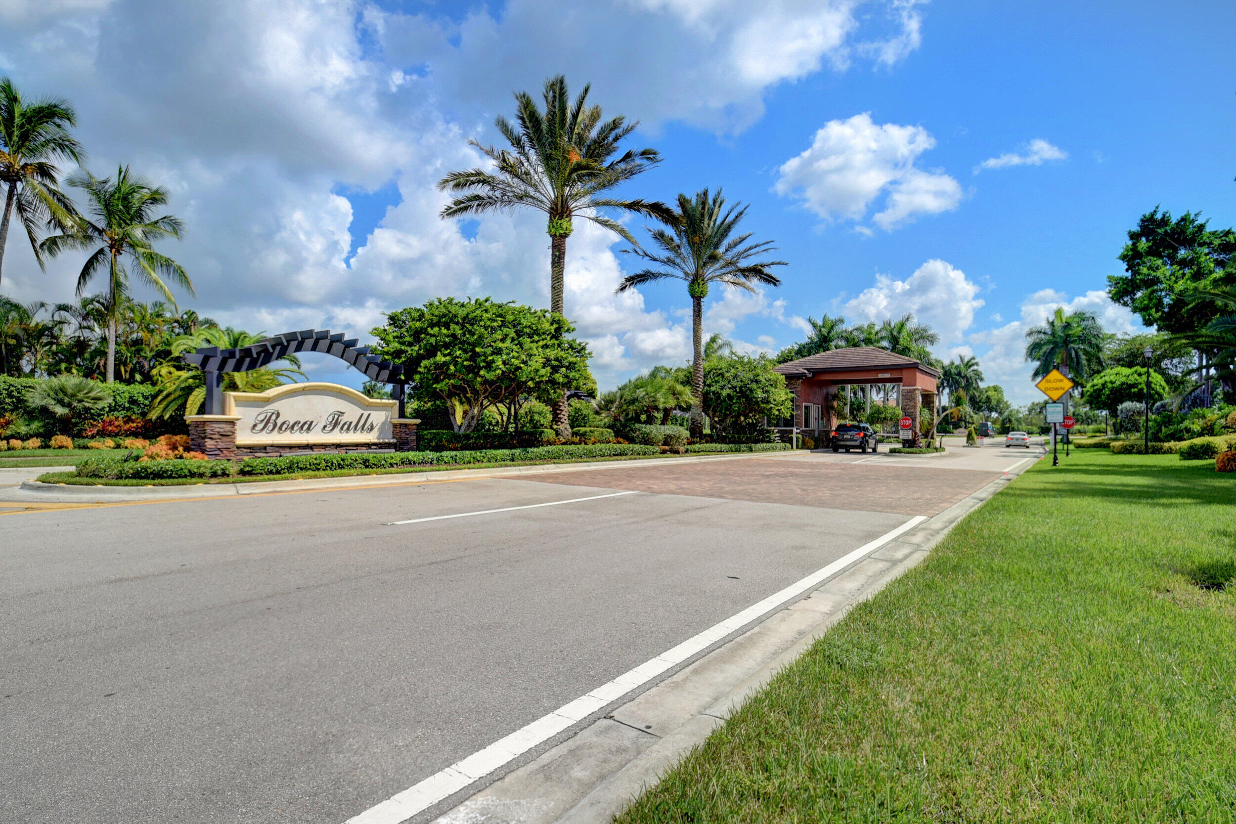 21710 Fall River Drive Boca Raton, FL 33428 - Photo 50 of 53 Driveway