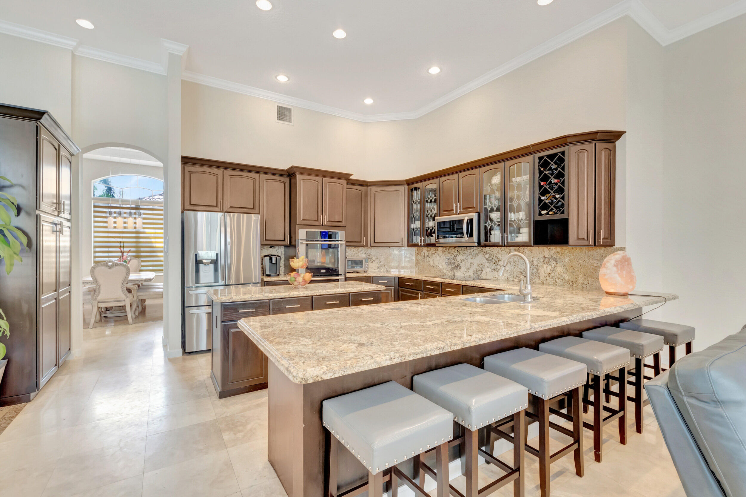 21710 Fall River Drive Boca Raton, FL 33428 - Photo 6 of 53 Kitchen Area