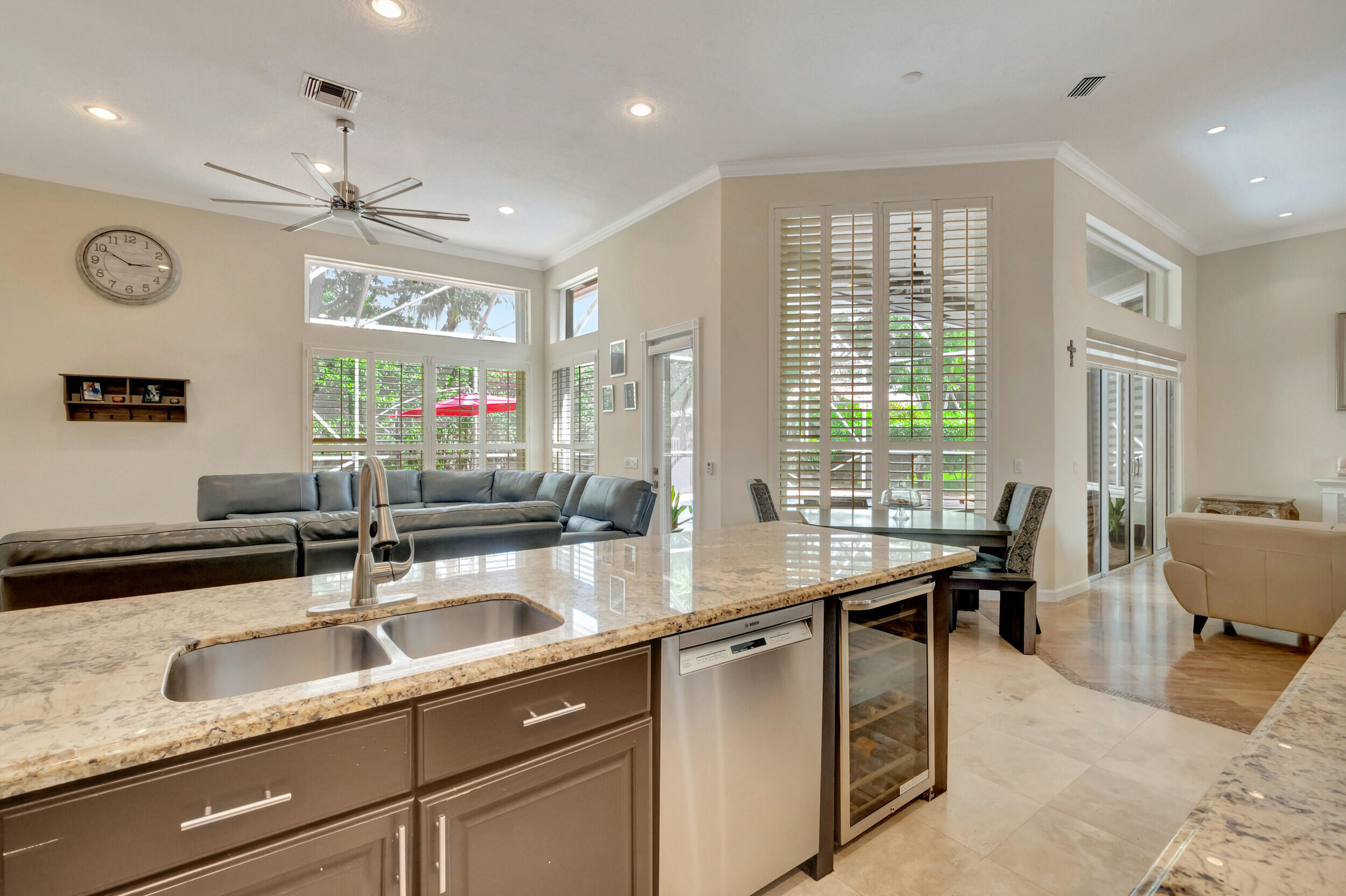 21710 Fall River Drive Boca Raton, FL 33428 - Photo 7 of 53 Kitchen Area