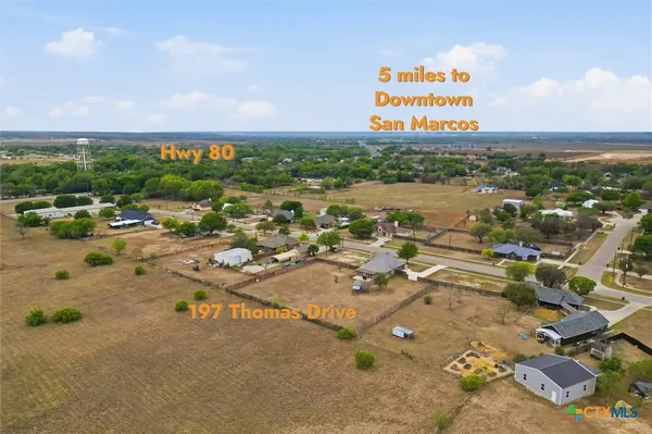 $399,000 | 197 Thomas Drive, Martindale, TX 78655