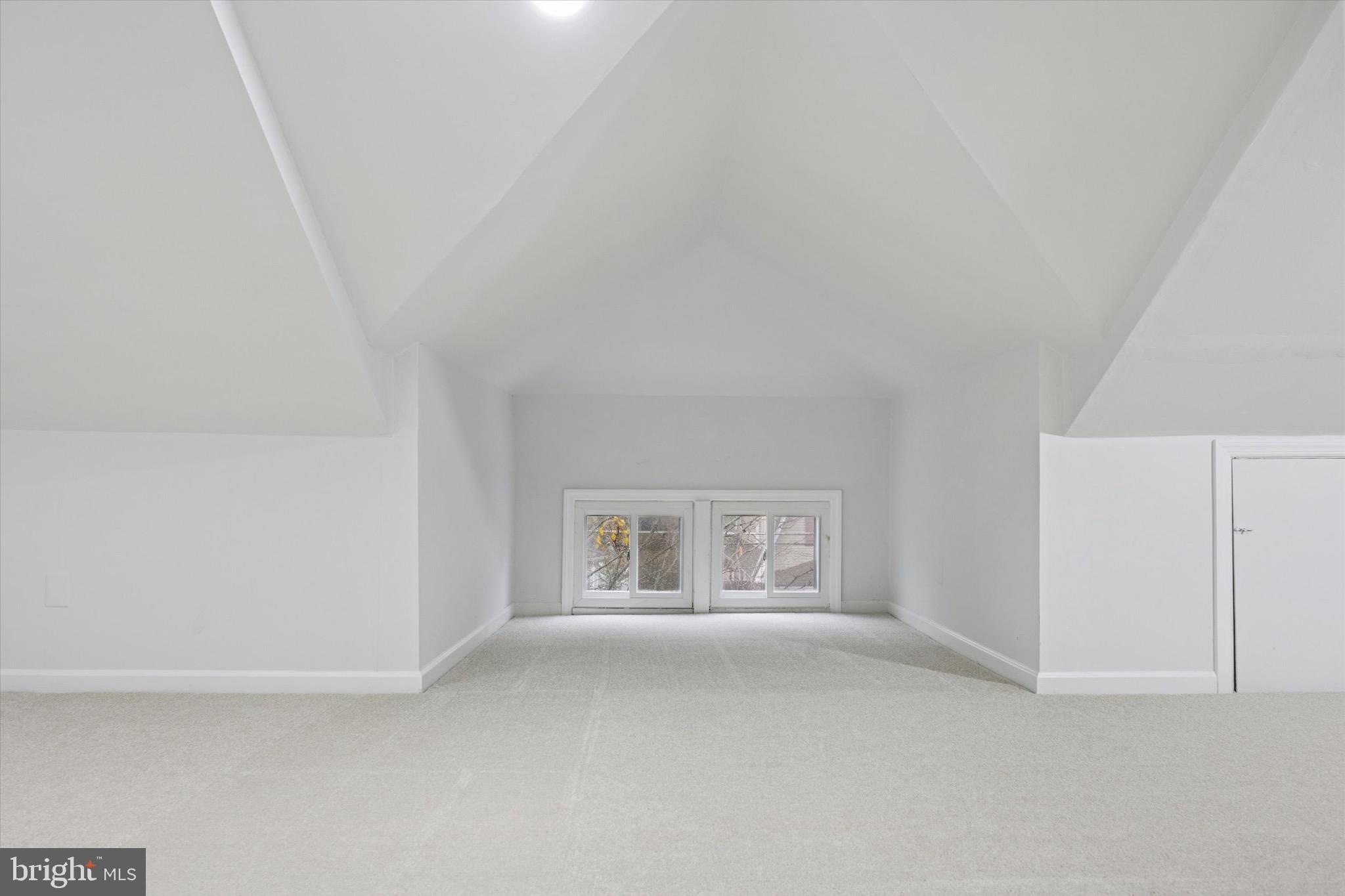 229 New Jersey Avenue, Unit B Collingswood, NJ 08108 - Photo 17 of 18 a view of an empty room with a window