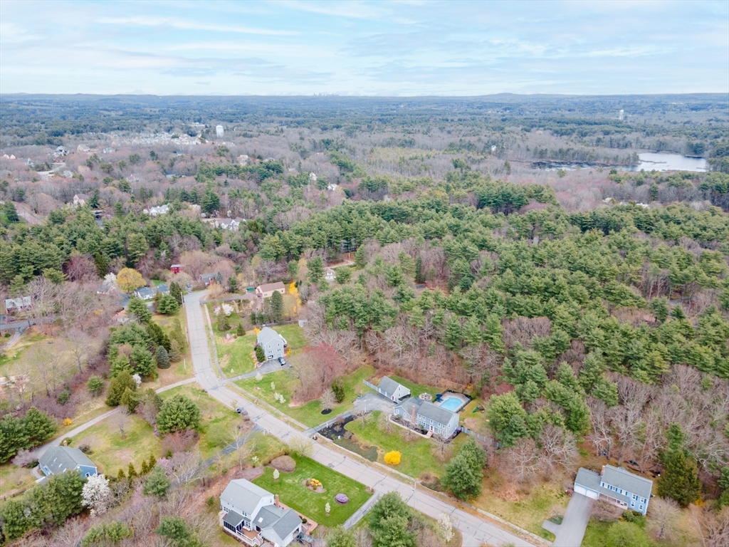5 Strawberry Lane Norfolk, MA 02056 - Photo 39 of 42 an aerial view of multiple house