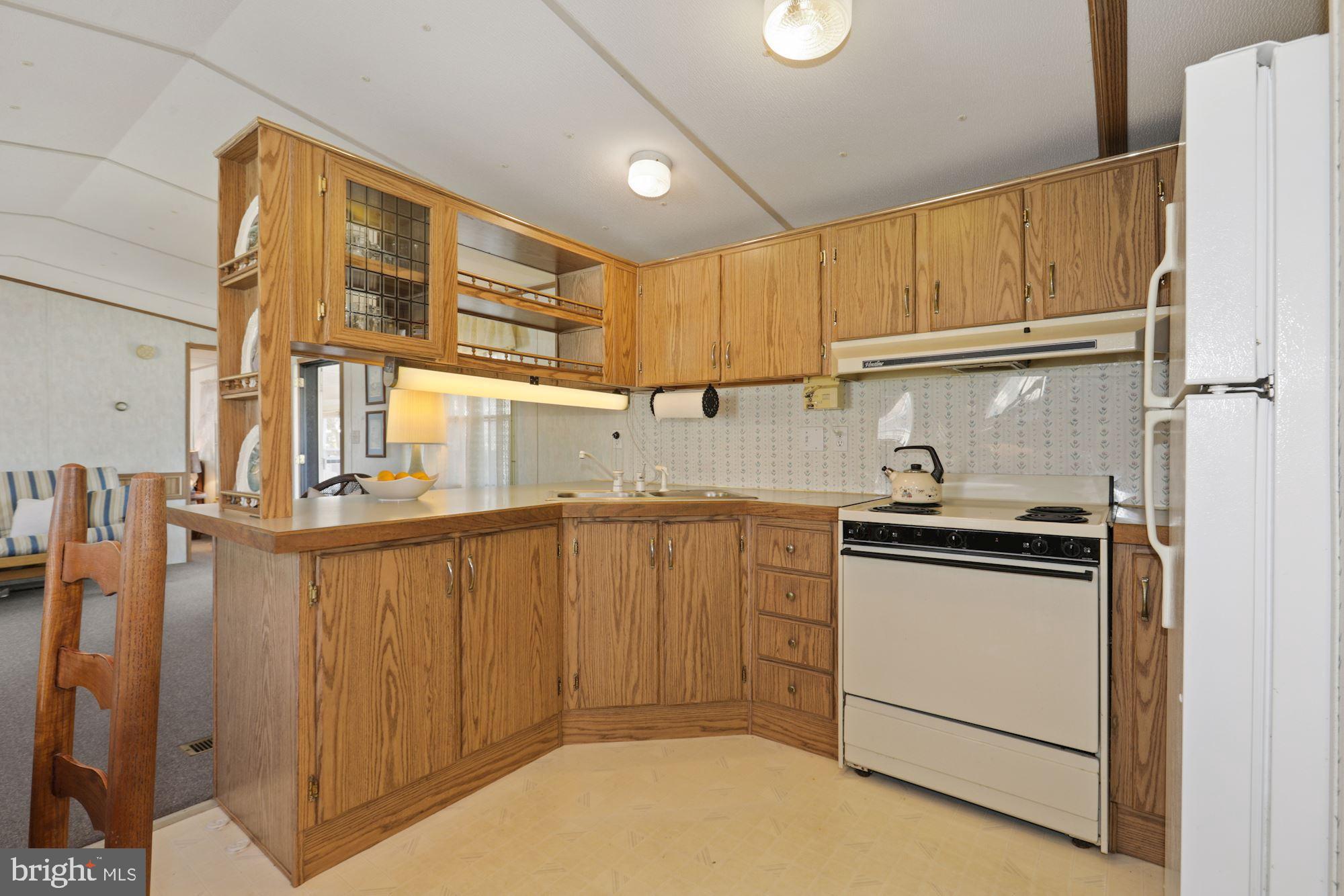36982 Laws Point Road Selbyville, DE 19975 - Photo 11 of 33 Kitchen
